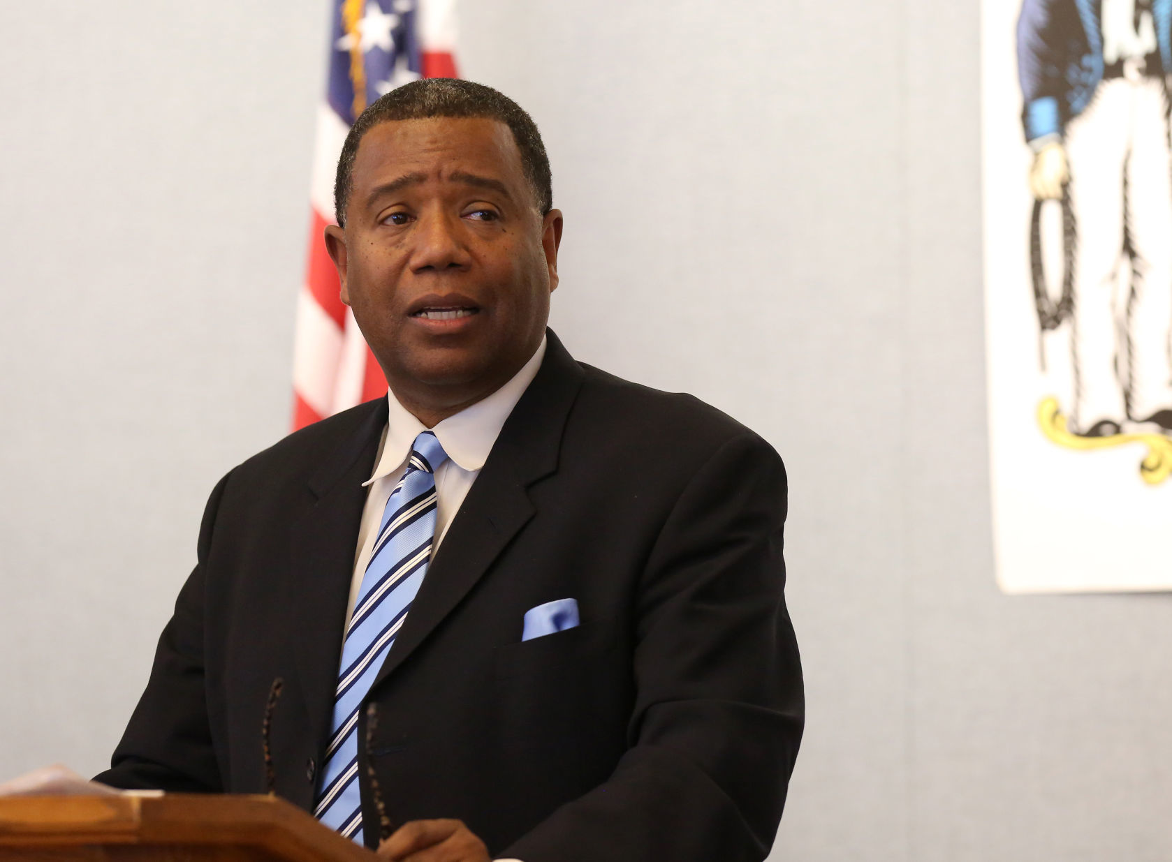 Rev. Alex Gee